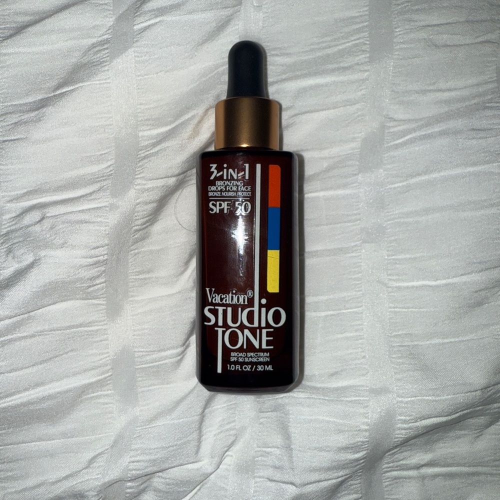 Vacation Bronzing Drops with SPF 30